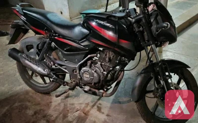 pulsar 150 DTSi