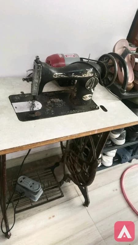 tailoring machine