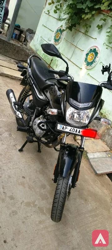 platina 100 cc