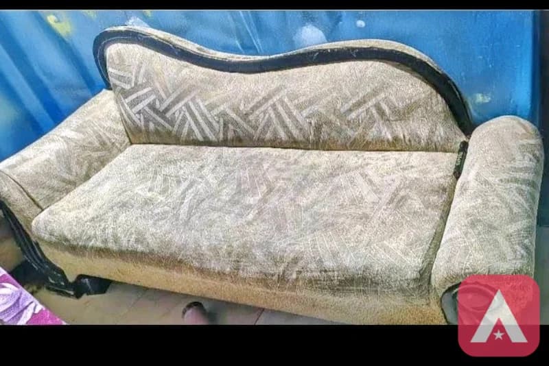 sofa set and sofachair