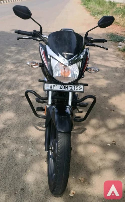 2023 Honda shine 125