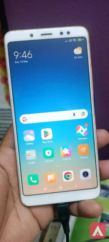 note 5 pro