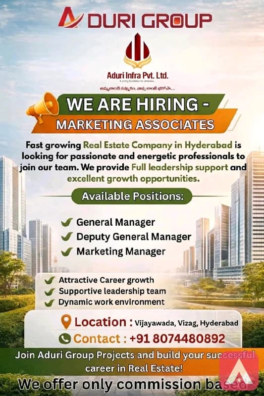 Marketing Manager