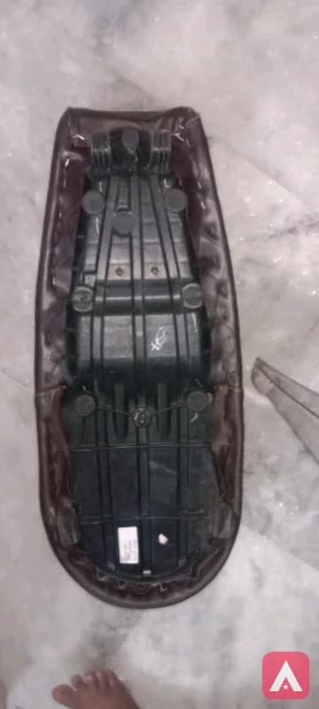 Interceptor parts
