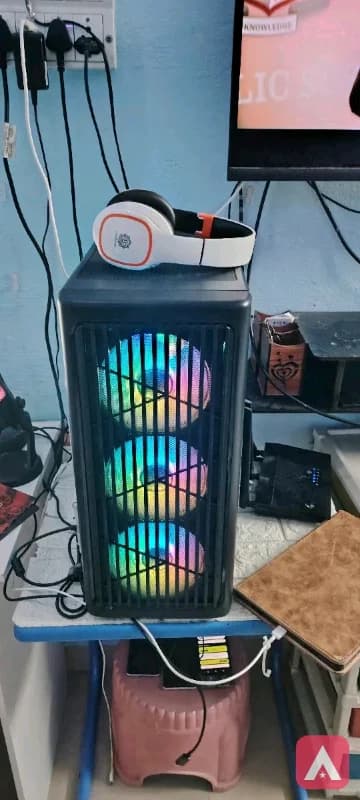 gaming cpu Amd Ryzen 5 5600x
