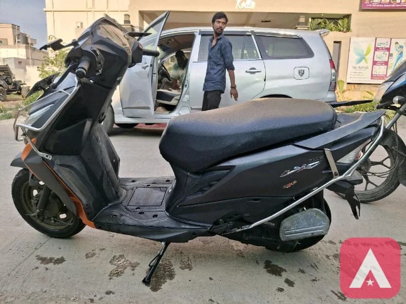 Honda dio