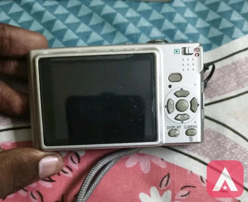 panasonic DMC-FS5 DIGITAL camera