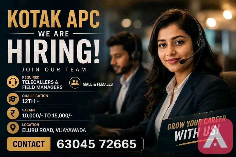 Tell callers field sales officer
