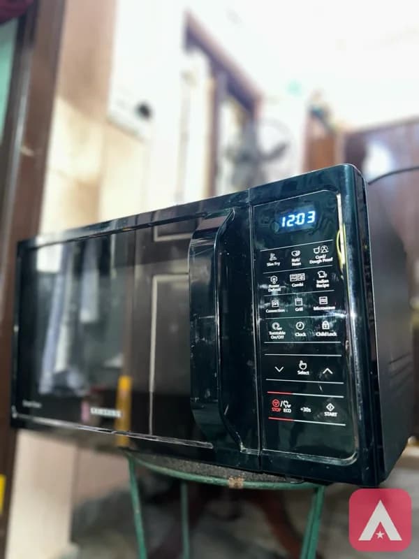 samsung smart oven