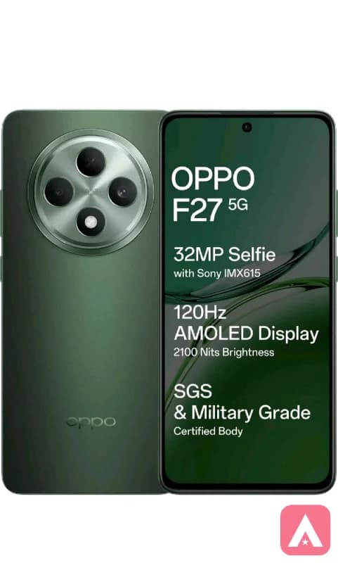 oppo F27 5g