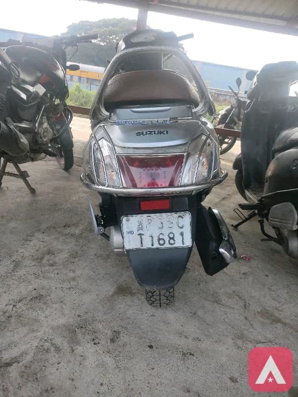 Suzuki Access 125