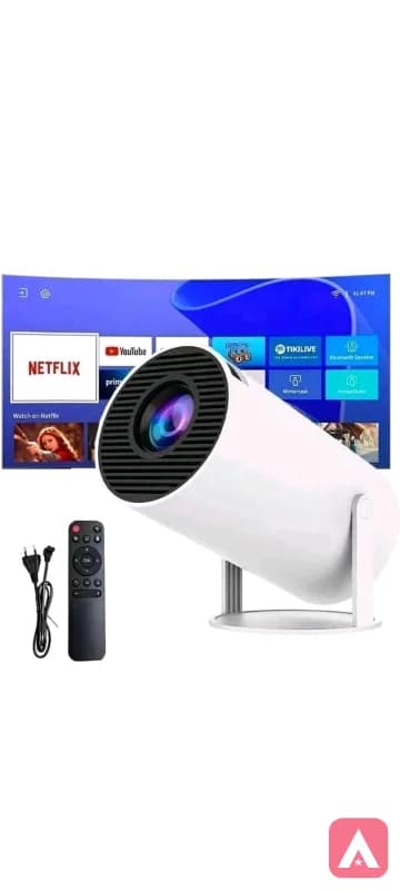 4k full HD projector