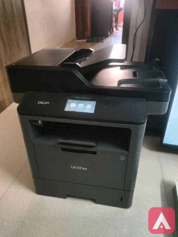BROTHER DCP-L5600DN MALTI FUNCTION AUTO DUPLEX PRINTER & NETWORK