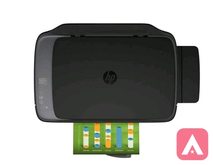 HP Ink Tank 310 Colour Printer, Scanner and Copier