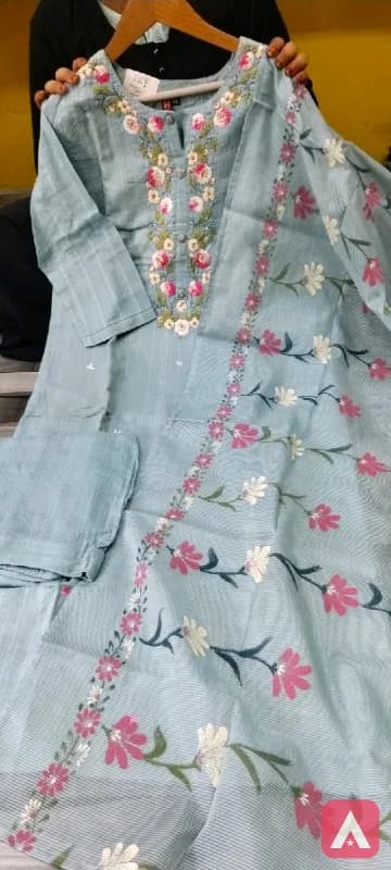 Designer dresses