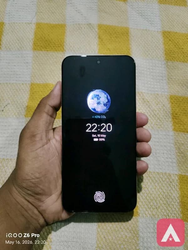 REALME 16 5G (8+256) EXCELLENT CONDITION