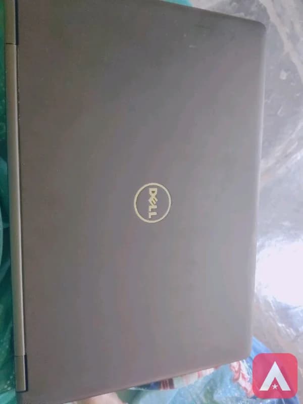 dell laptop