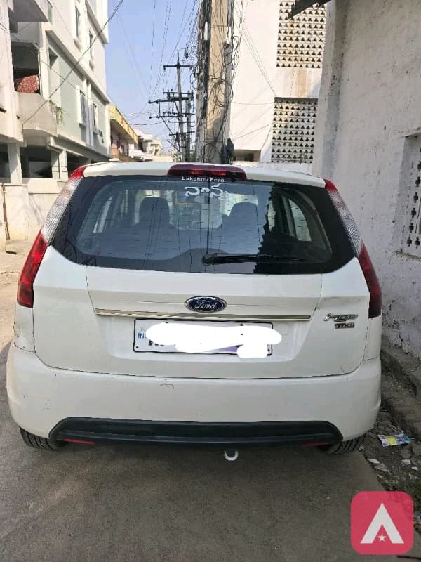 Ford figo 1.4 tdci zxi model