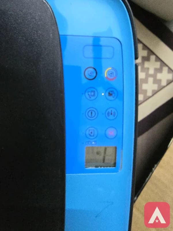 Hp ink tank 419 wifi printer for sale with scanner