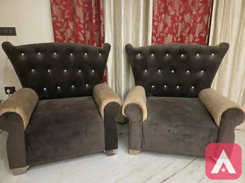 Elegant Luxury Chair Sofas for Sale