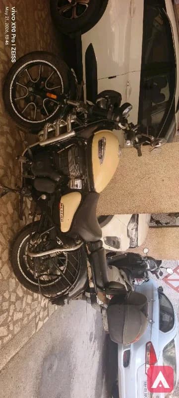 2021 Royal Enfield Meteor 350