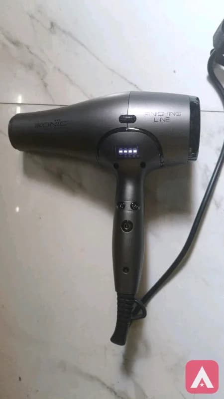 ikonic professional hair dryer