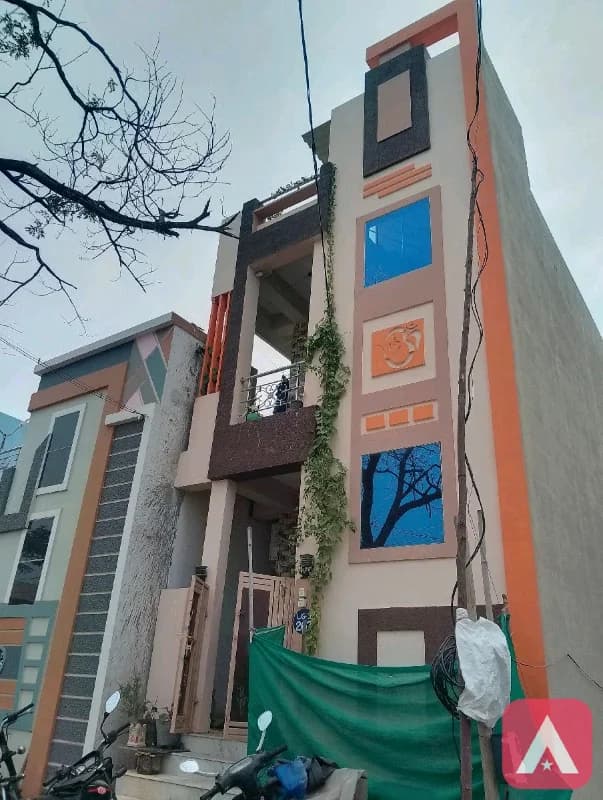 G+1 house