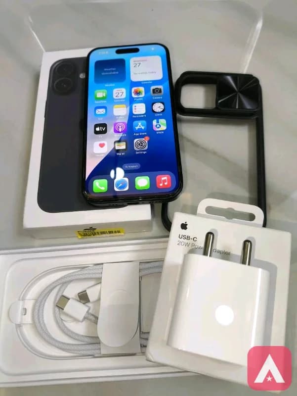 Iphone 16 256gb New