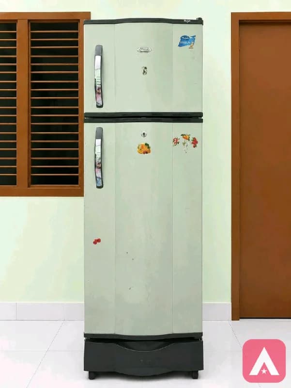 Whirlpool Double Door Refrigerator