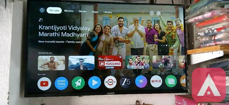 MI 32 inch smart led tv (Xiaomi) 'A' series
