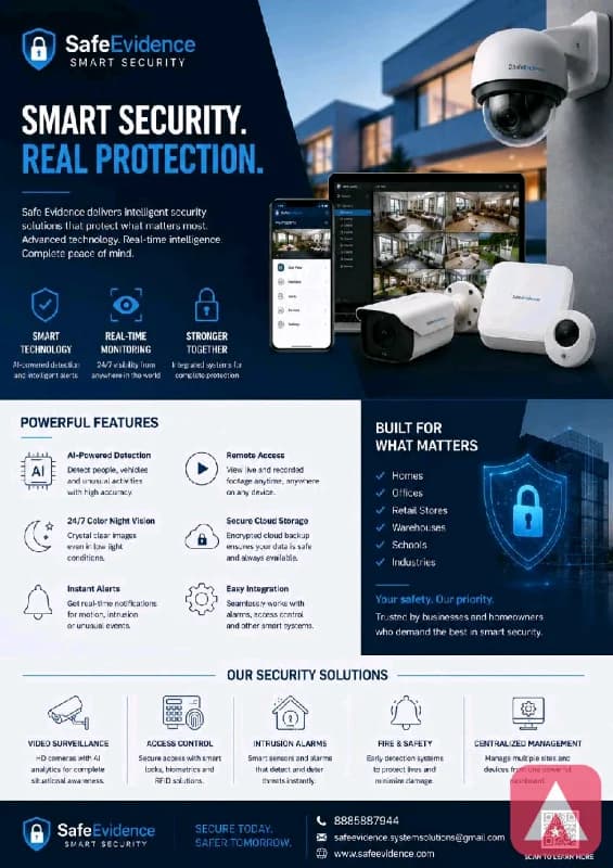 cctv services and sales