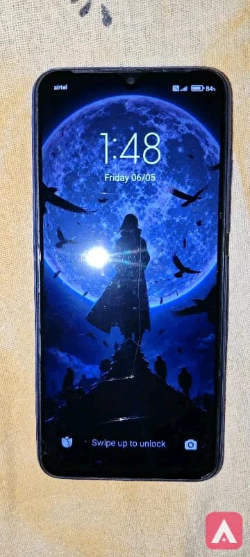 REDMI 9 from xiaomi