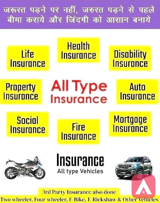 all types of insurance with all companies