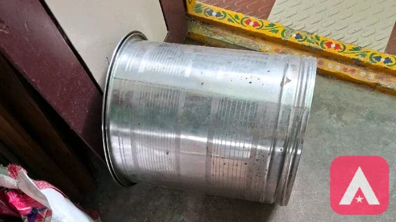20kgsteel Droms