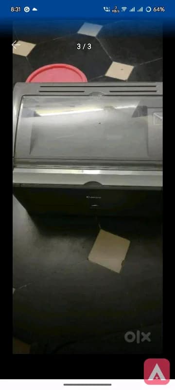 canon printer