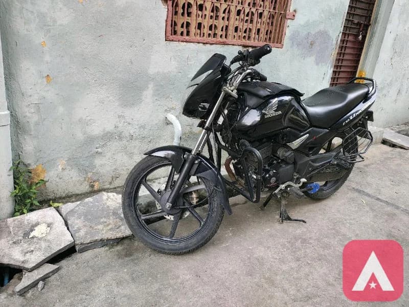 unicorn bike 150 cc
