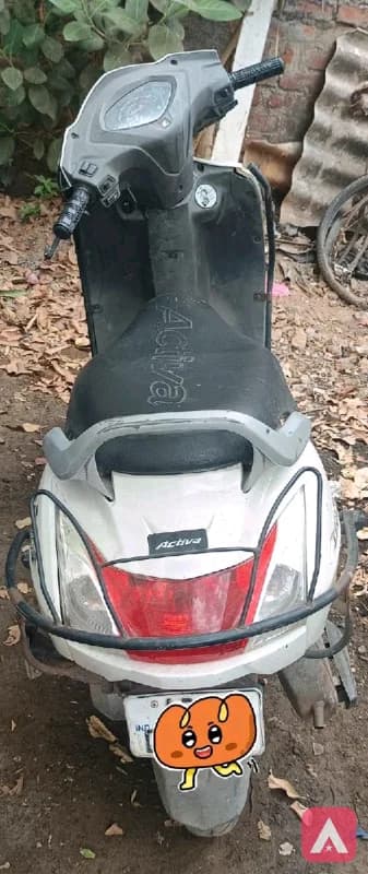 2016, activa perfect condition