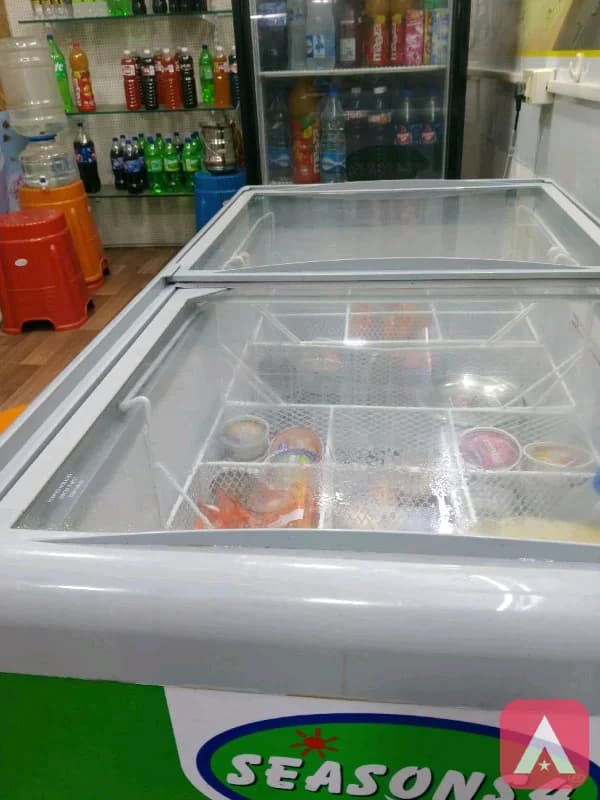 Soda hub Fully furnished