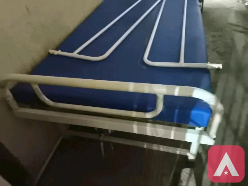 hospital bed