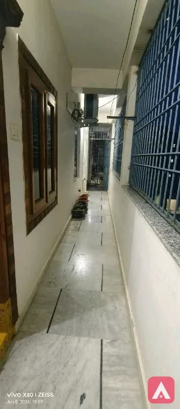2BHK , THIRD FLOOR, MURALI NAGAR,KANURU