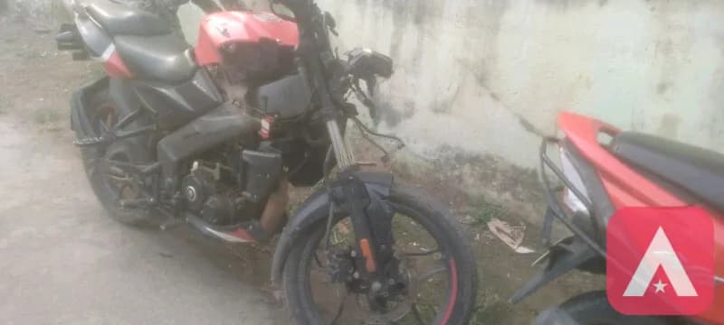 ns 125 full condition