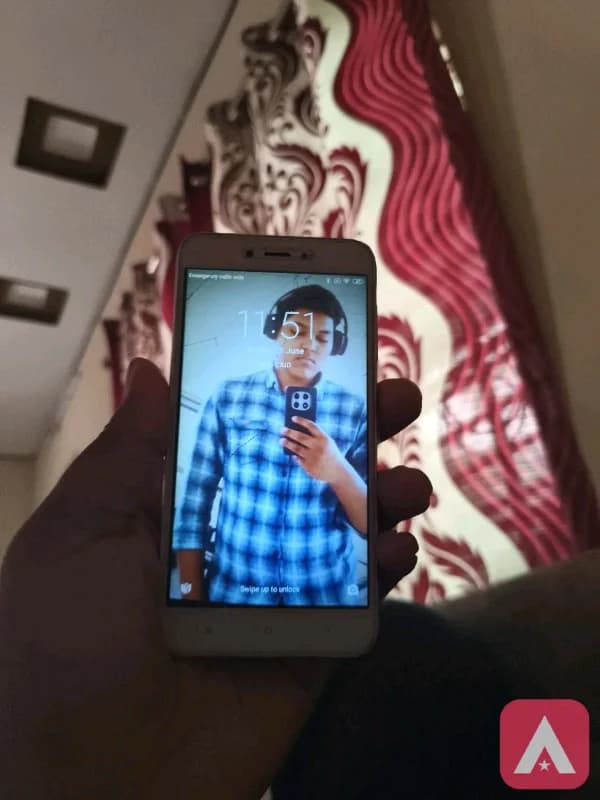 Redmi 5a mobile with original parts