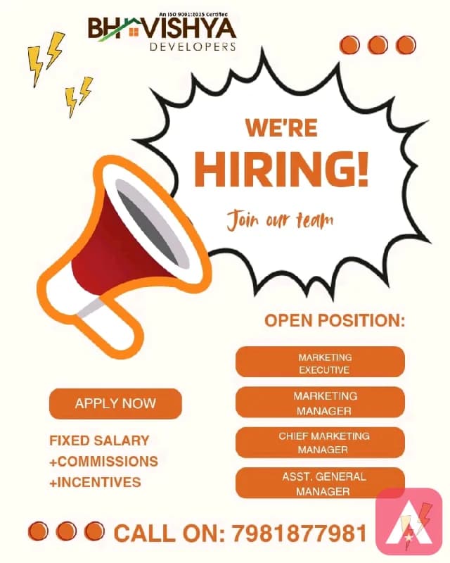marketing job