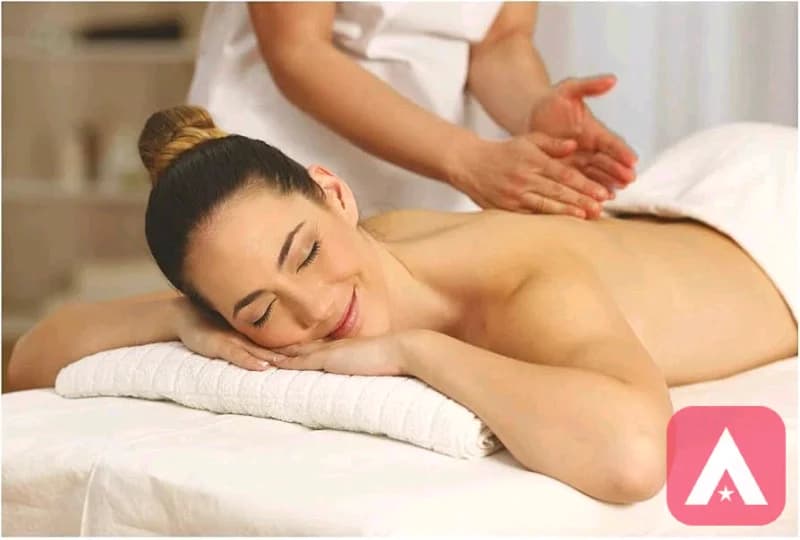free body massage only girls