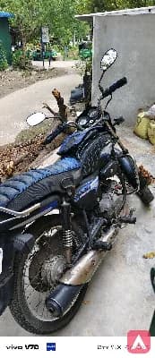 Hero spelender plus 2013 well maintained single hand