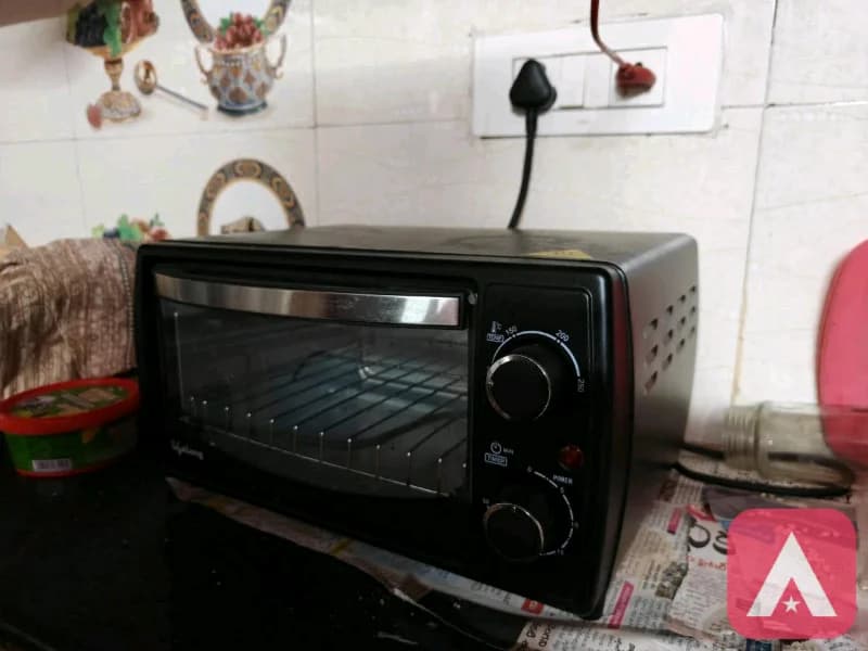 less used ovan brand new one