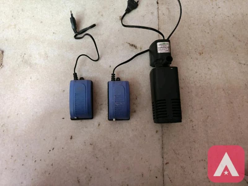 aquarium water motor