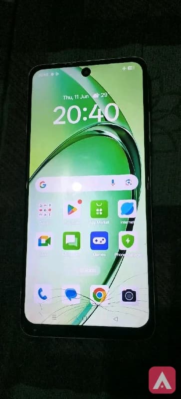 oppo k 12 x pro good condition 6gb RAM speed 128 storage