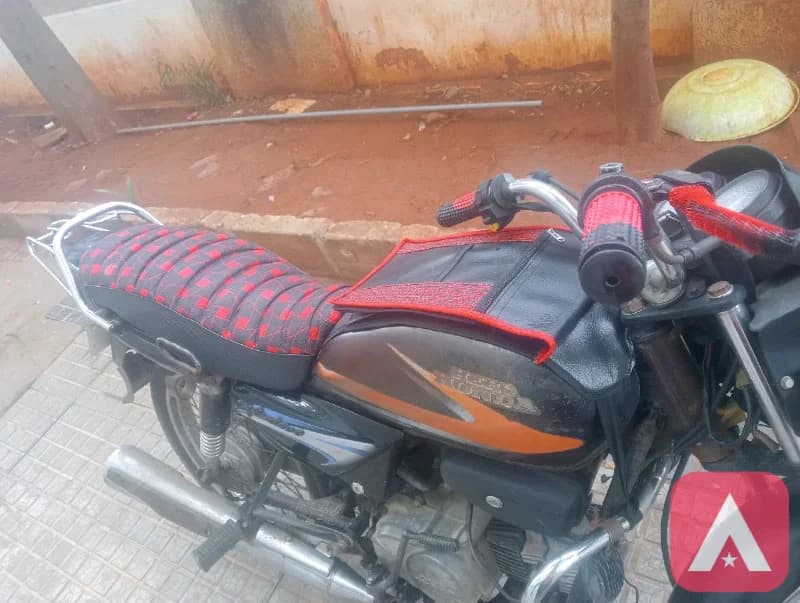 hero honda Splendor Plus