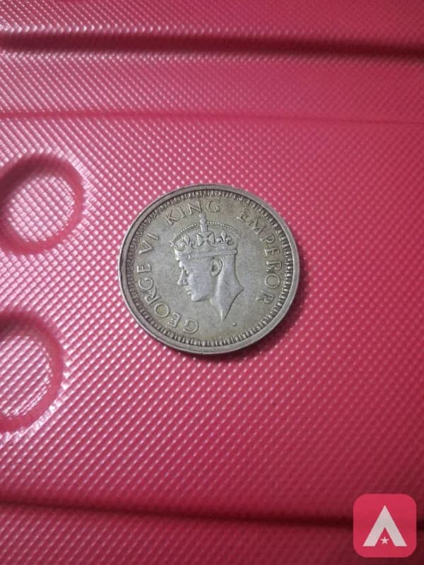 a old coin year 1945 rare coin